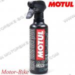 СПРЕЙ ЗА ПОЧИСТВАНЕ НА ДЖАНТИ MOTUL WHEEL CLEAN MC CARE E3 400мл.-2
